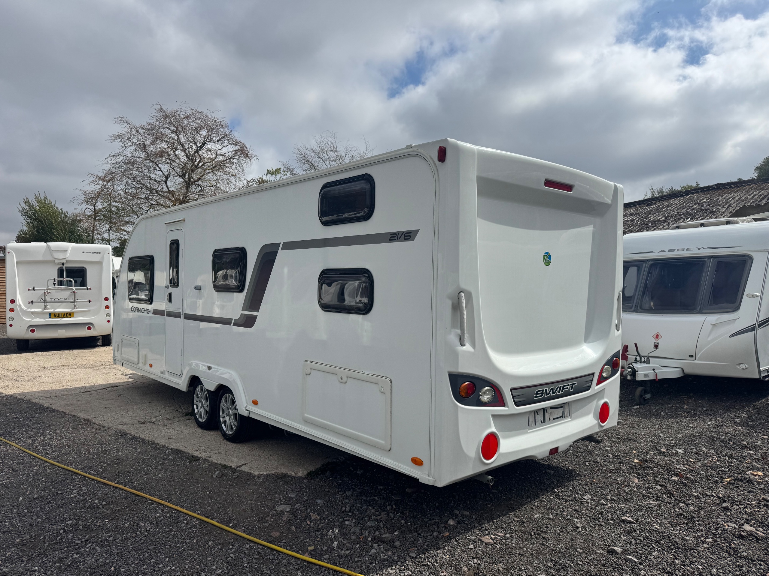 Swift Corniche 21/6