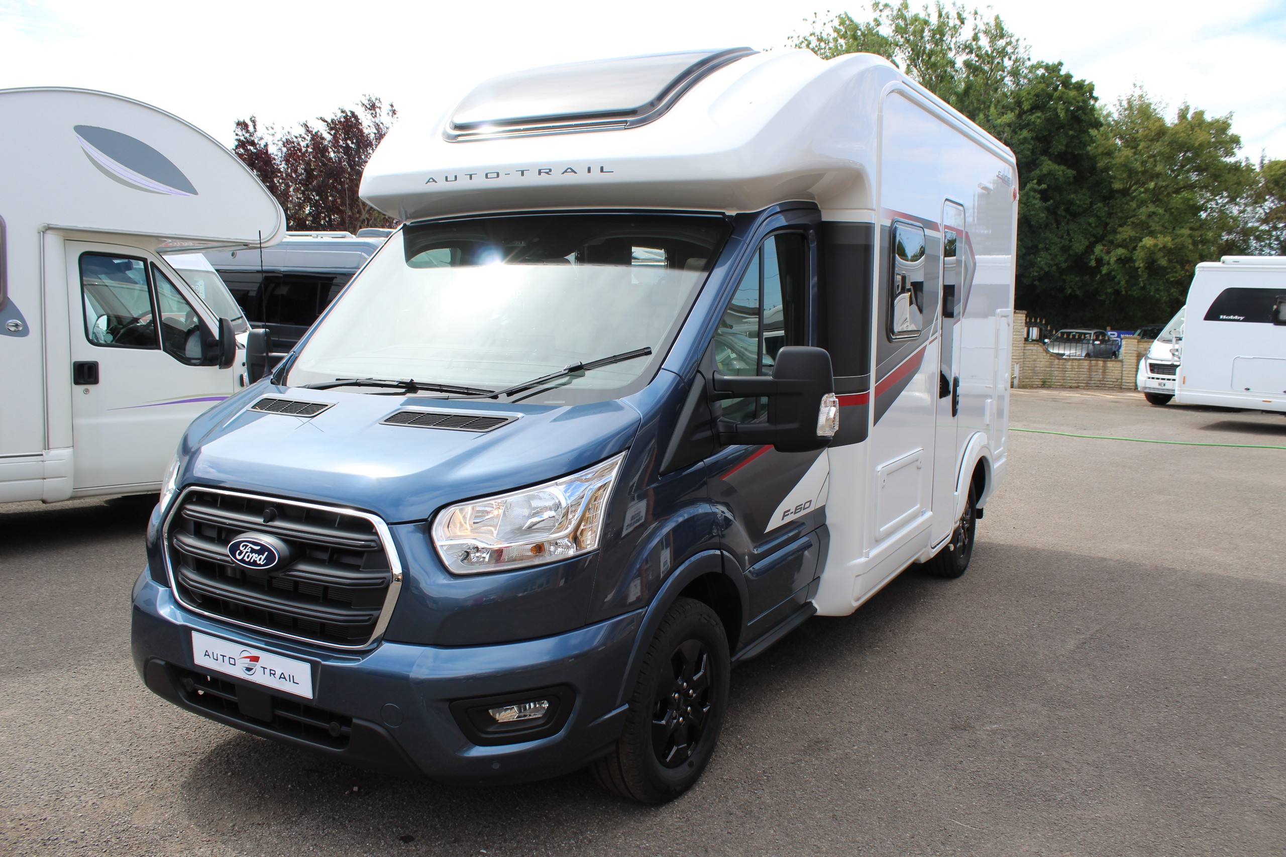 Auto-Trail F-Line F60