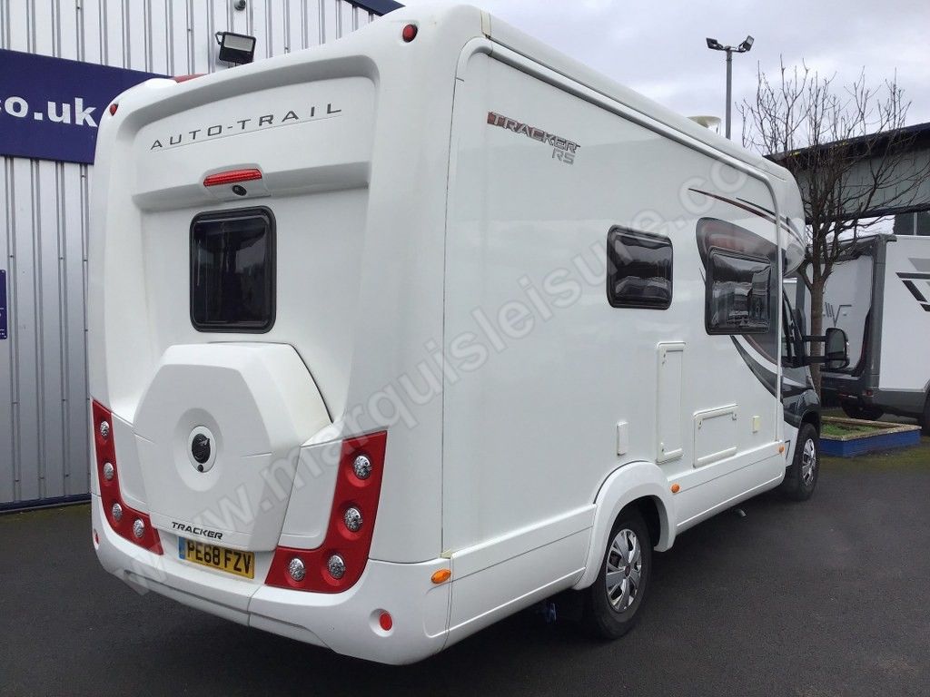 2018 Auto-Trail TRACKER RS LO-LINE