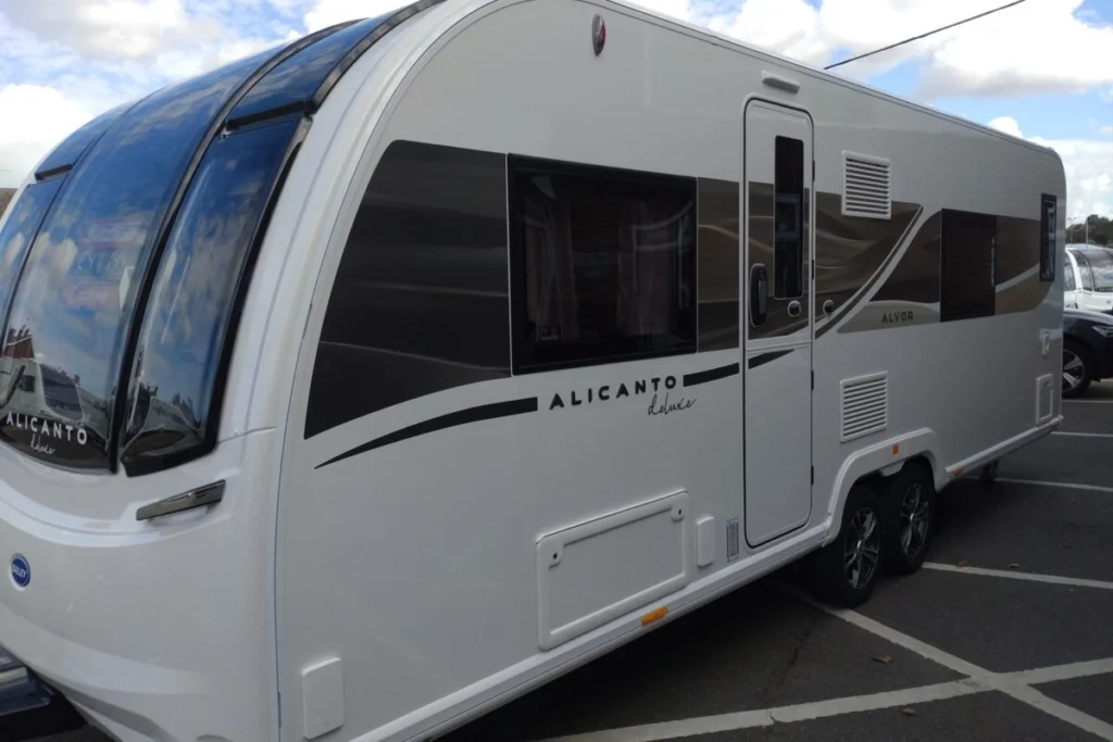 Bailey Alicanto Grande Deluxe Alvor