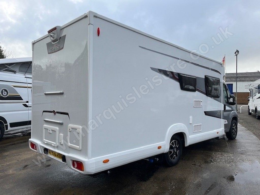 ELDDIS MAJESTIC 155