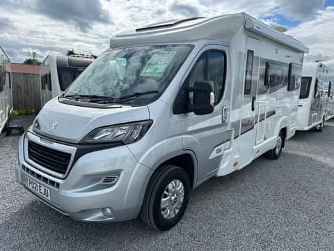 2021 Elddis Majestic 135