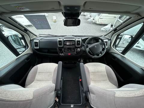 2021 Elddis Majestic 135