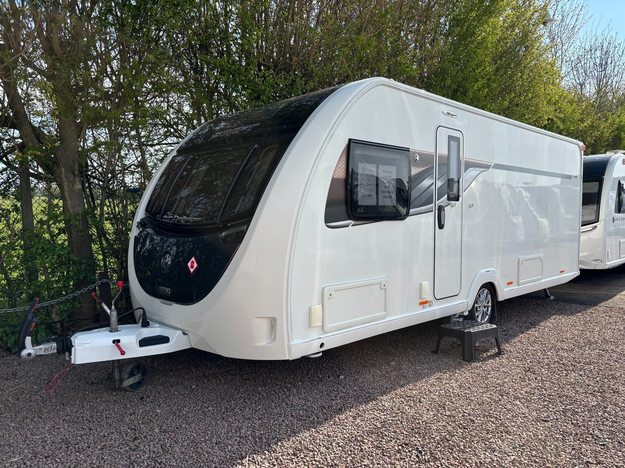 Swift Challenger 580 Lux