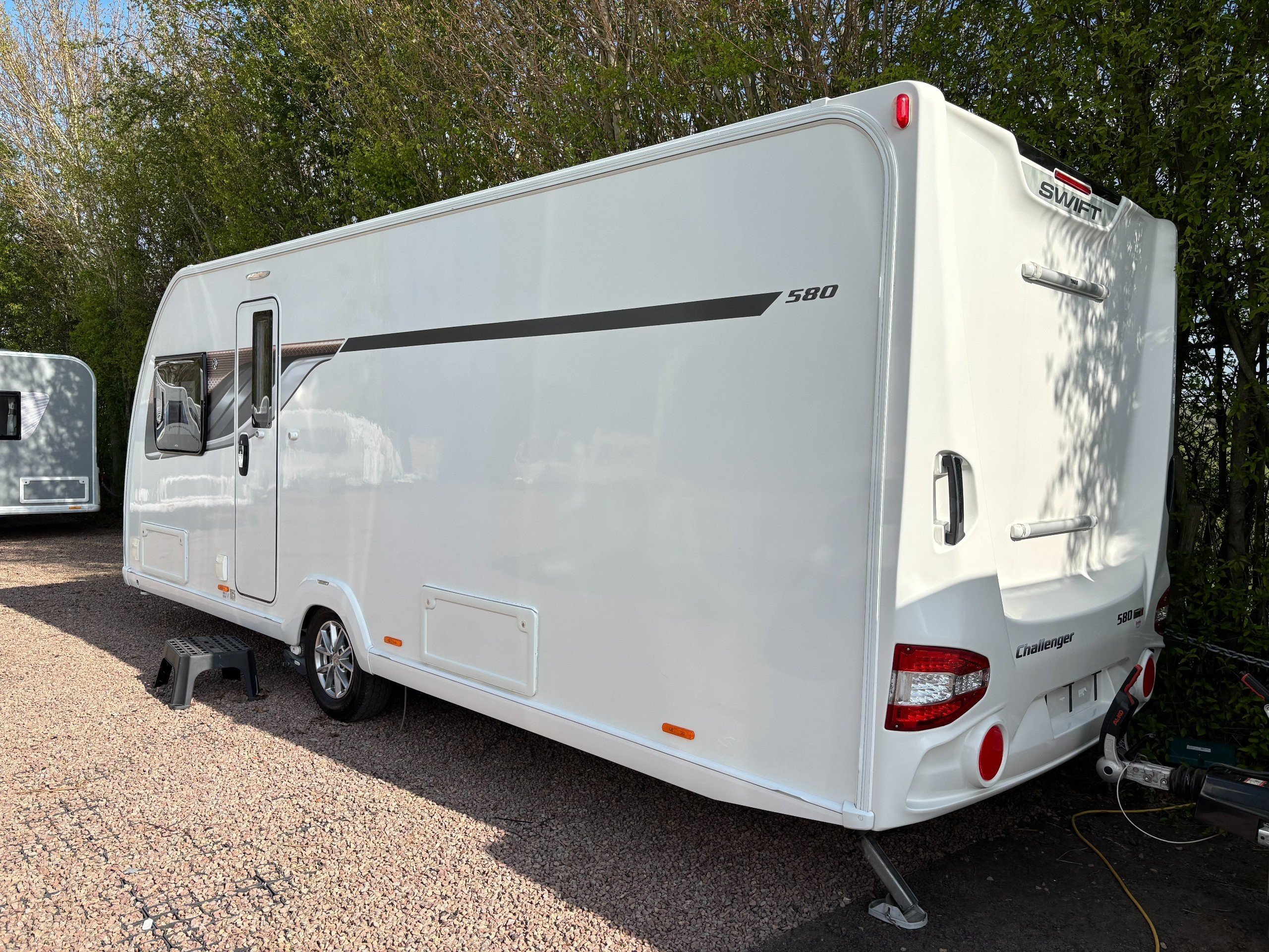 Swift Challenger 580 Lux