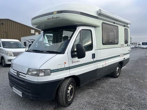 2001 Auto-Sleepers Executive