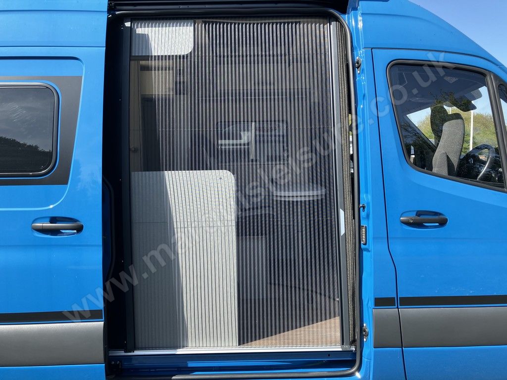 2024 Hymer FREE S600