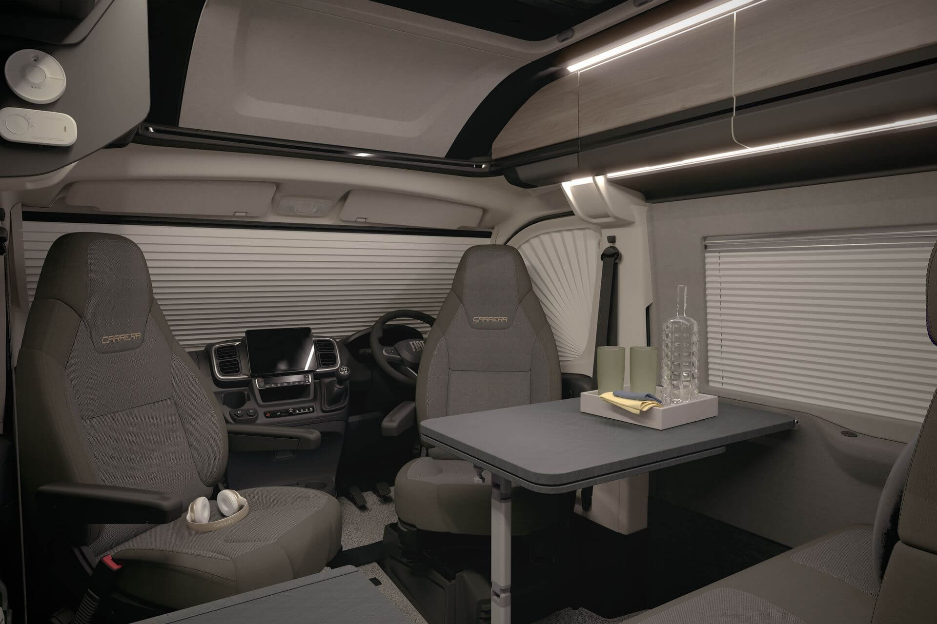 Swift Carrera 244