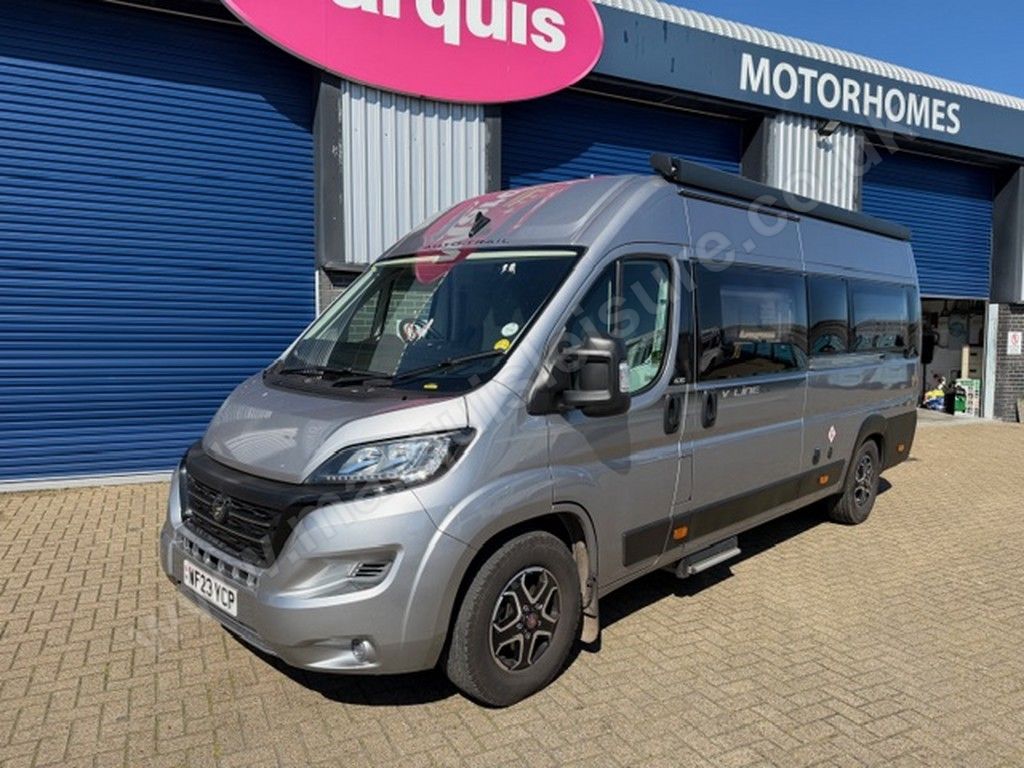 2023 Auto-Trail V-LINE 635SPORT