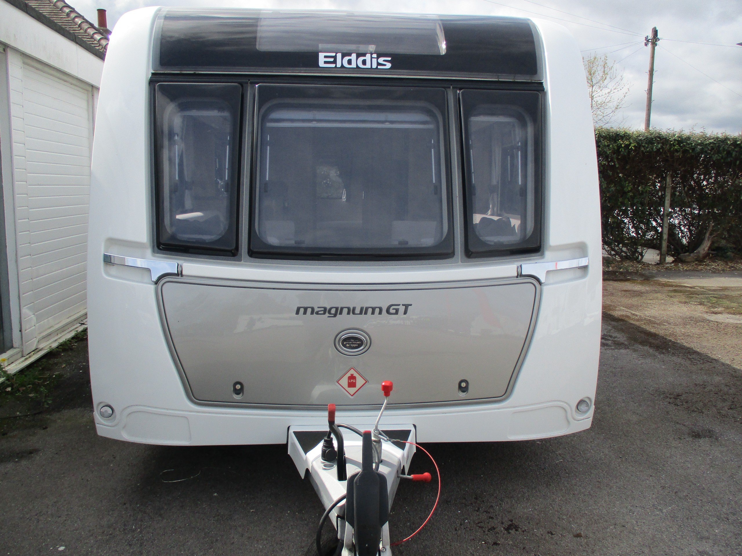 Elddis Magnum GT 860