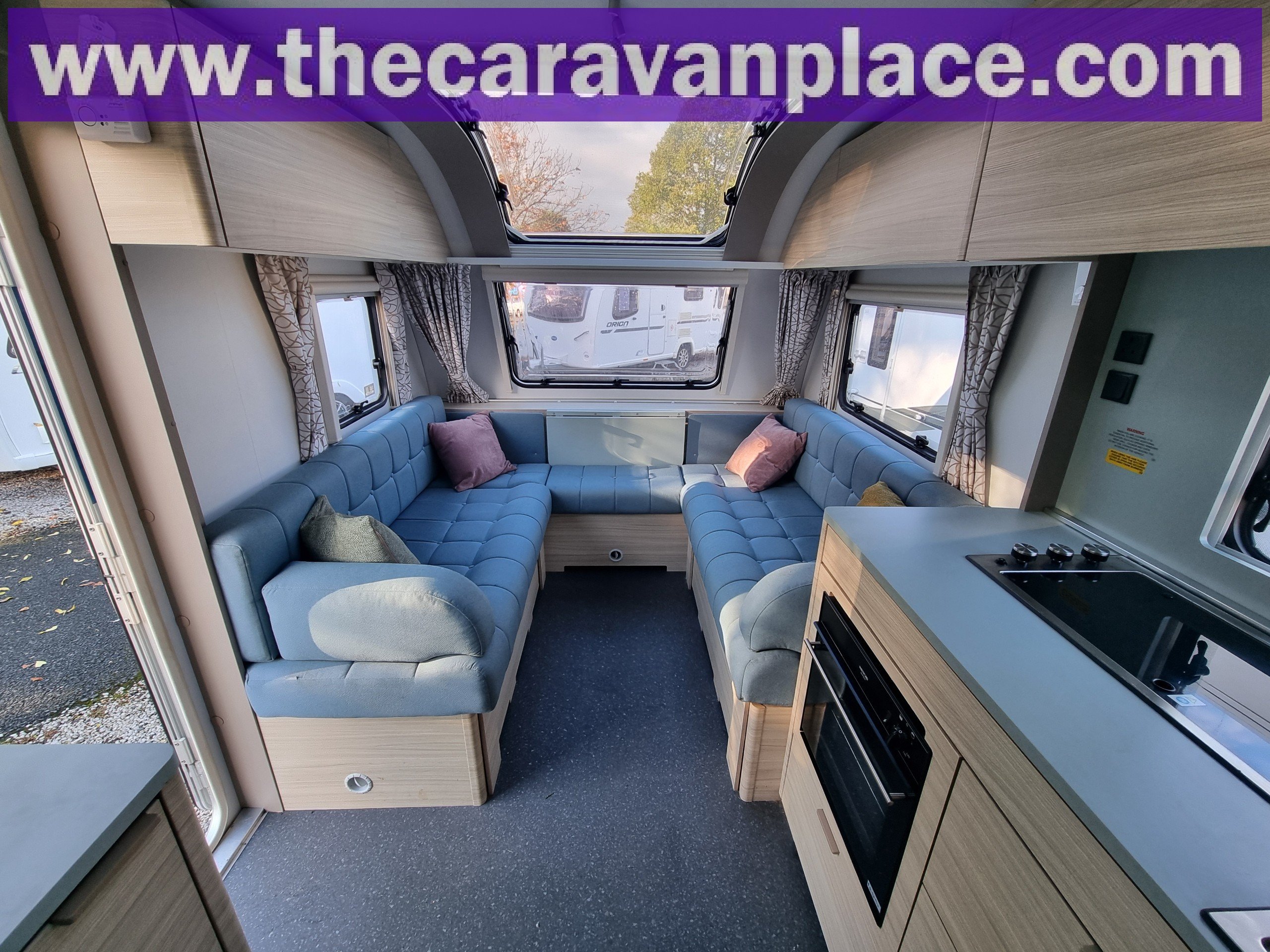 2021 Adria Altea 612 DL TYNE