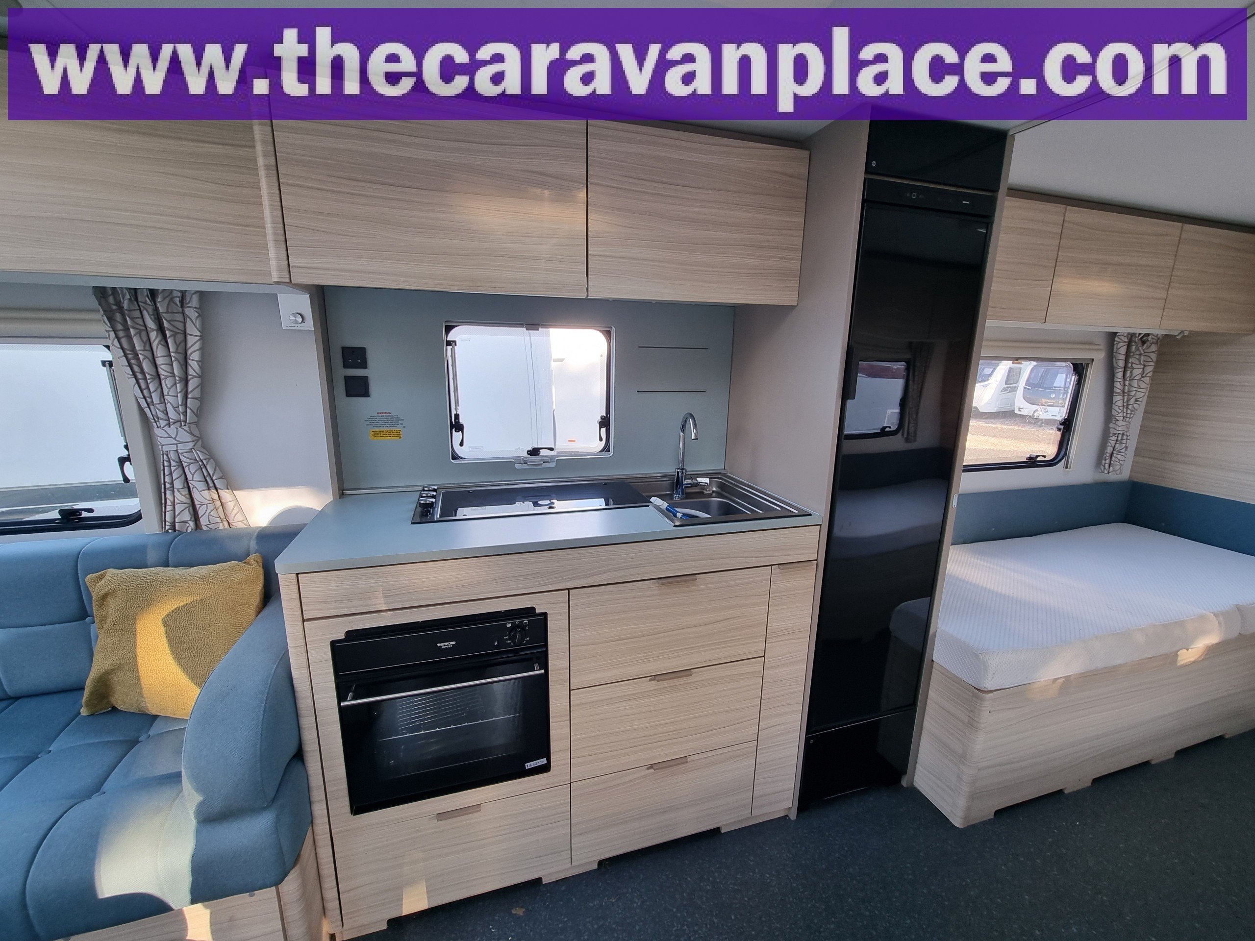 2021 Adria Altea 612 DL TYNE