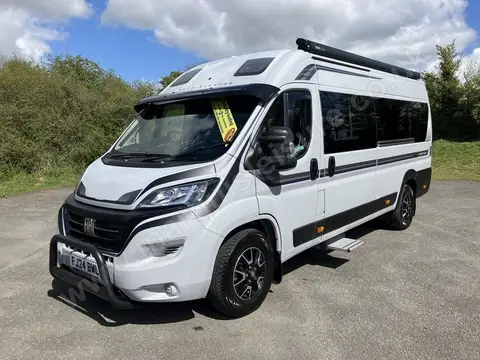 2024 Auto-Sleepers KEMERTON XL