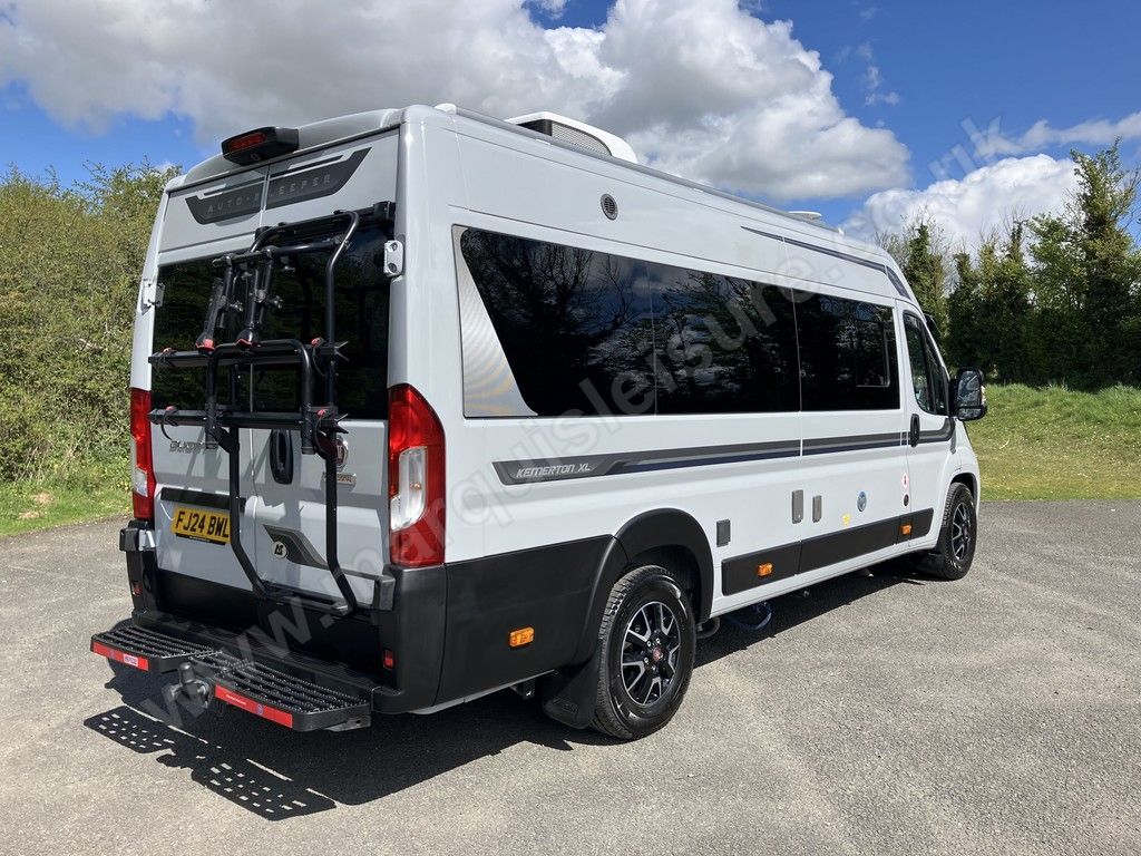 Auto-Sleepers KEMERTON XL