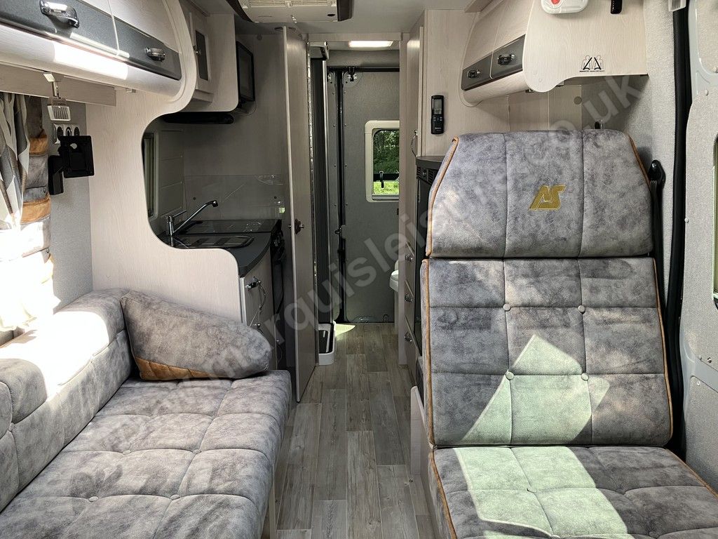 AUTO SLEEPERS KEMERTON XL