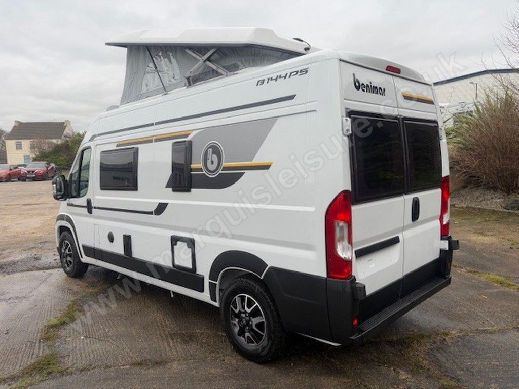 BENIMAR BENIVAN 144 P