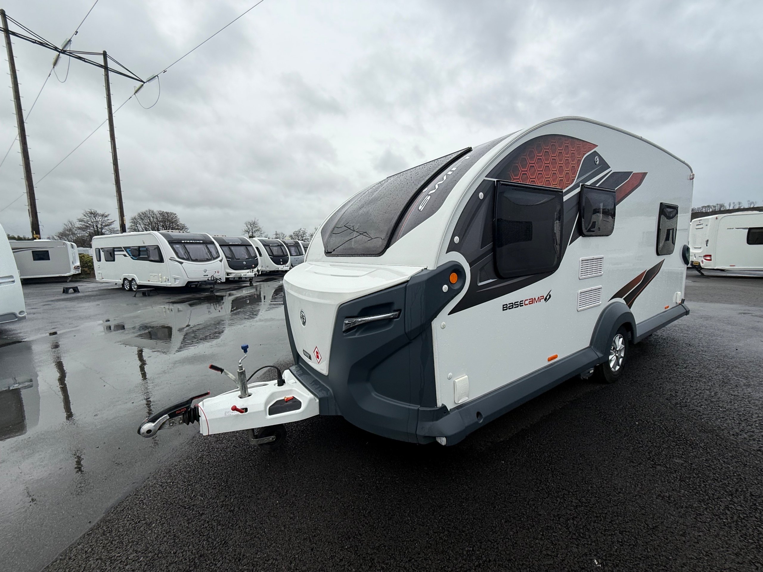 Swift Basecamp