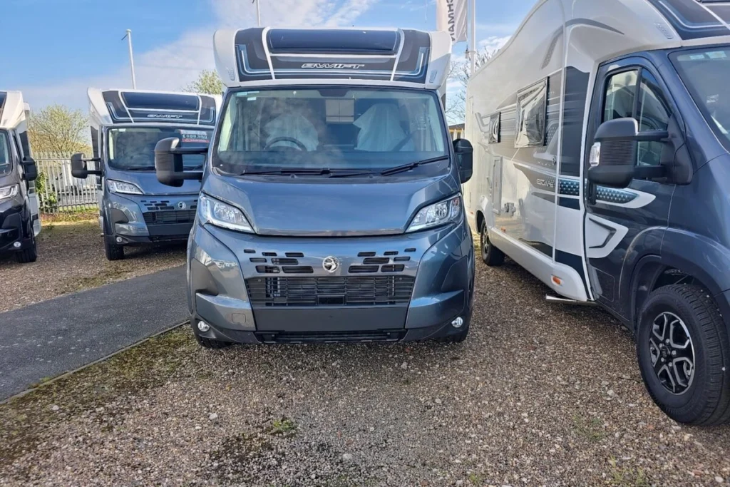 2000 Swift Escape 694
