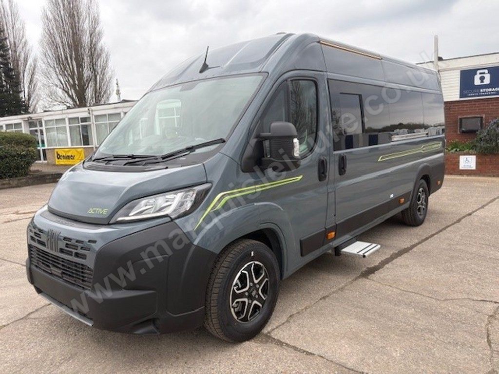 2026 Auto-Sleepers ACTIVE FL635