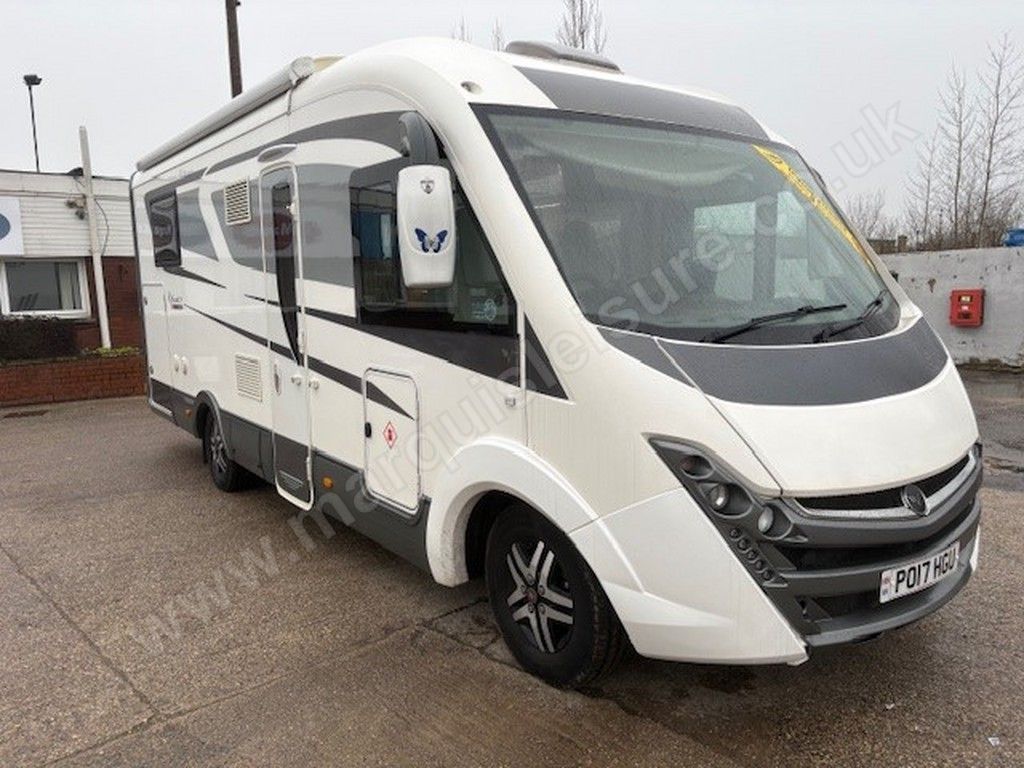 2017 Mobilvetta K-YACHT T-LINE 79