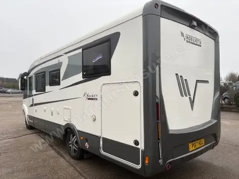 Mobilvetta K-YACHT T-LINE 79