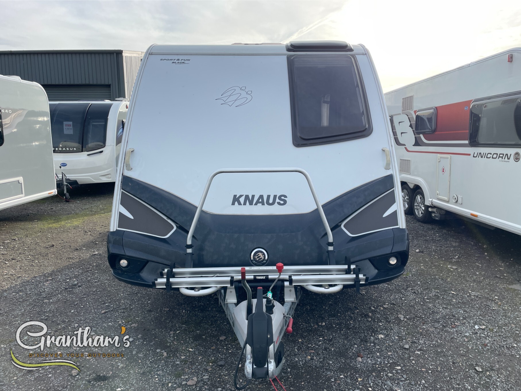 2021 Knaus Sport