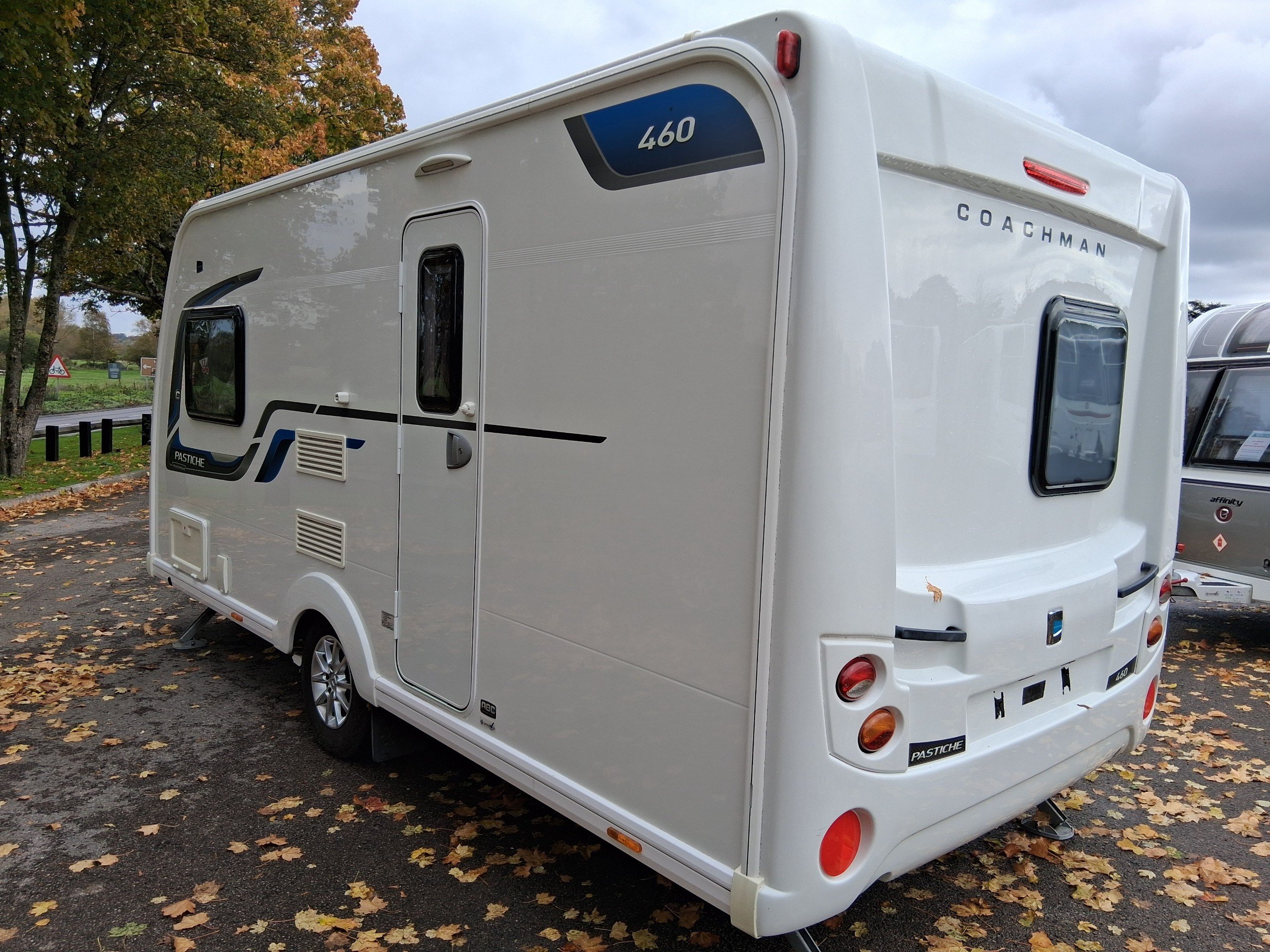Coachman Pastiche