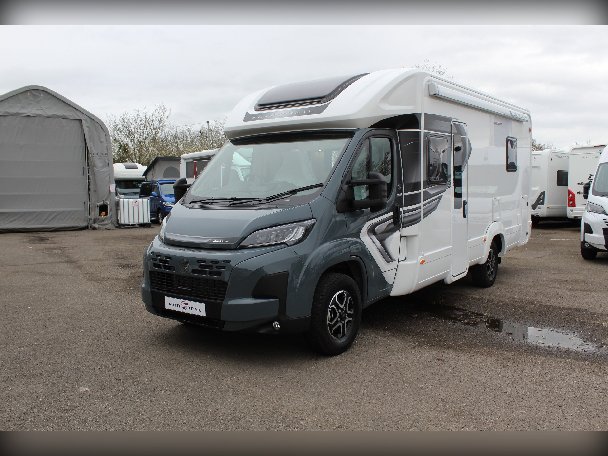 2026 Auto-Trail Imala 730