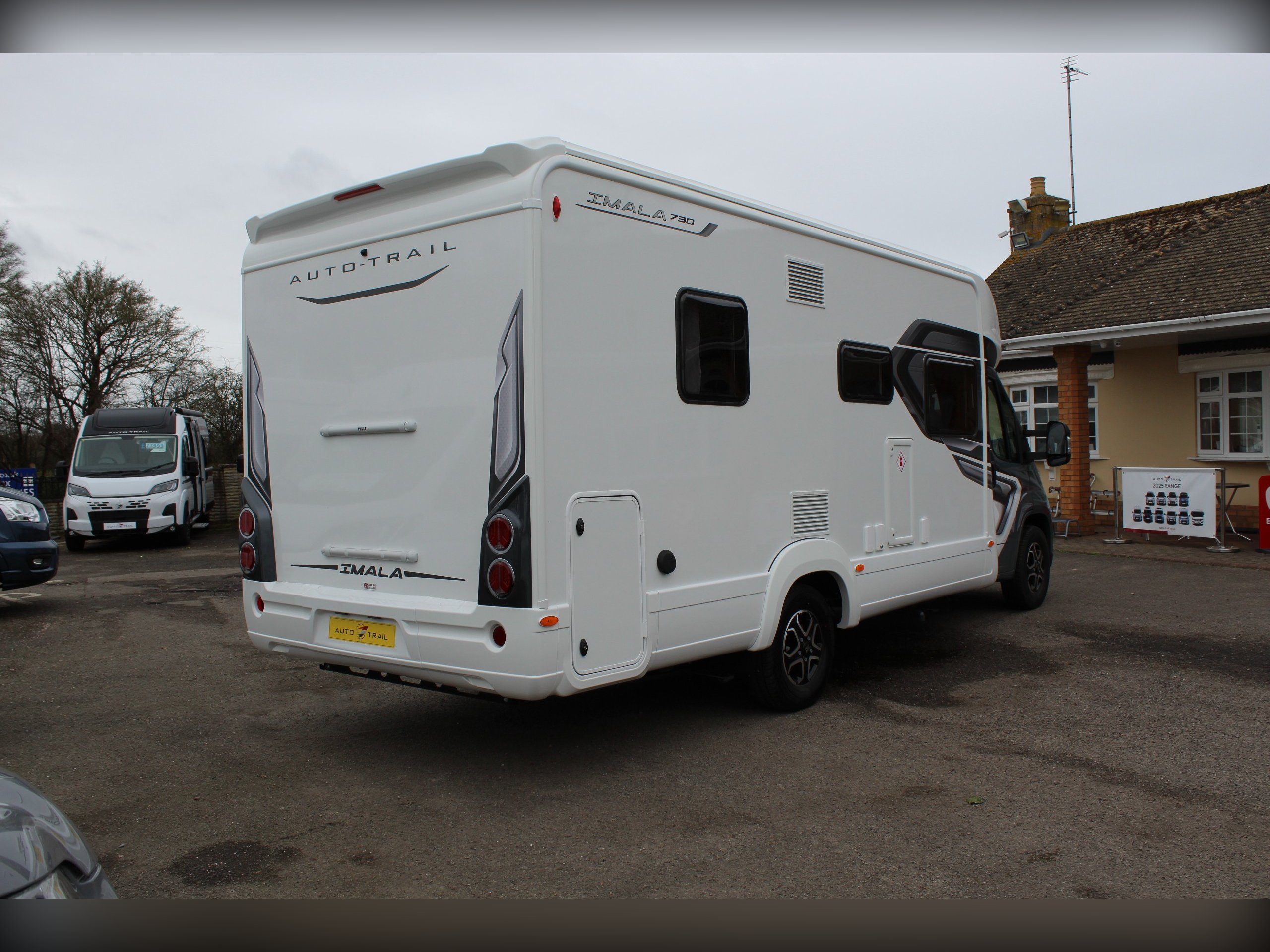 2026 Auto-Trail Imala 730
