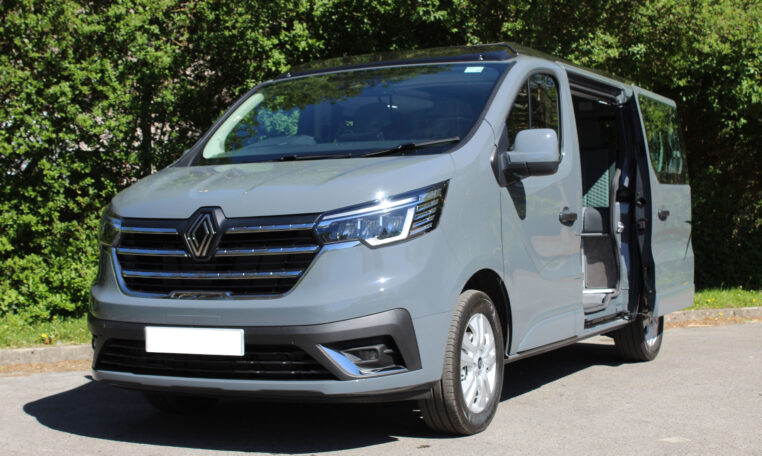 2026 Renault Renault Trafic SWB