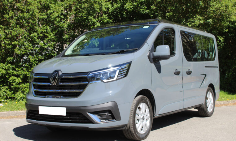 Renault Trafic SWB