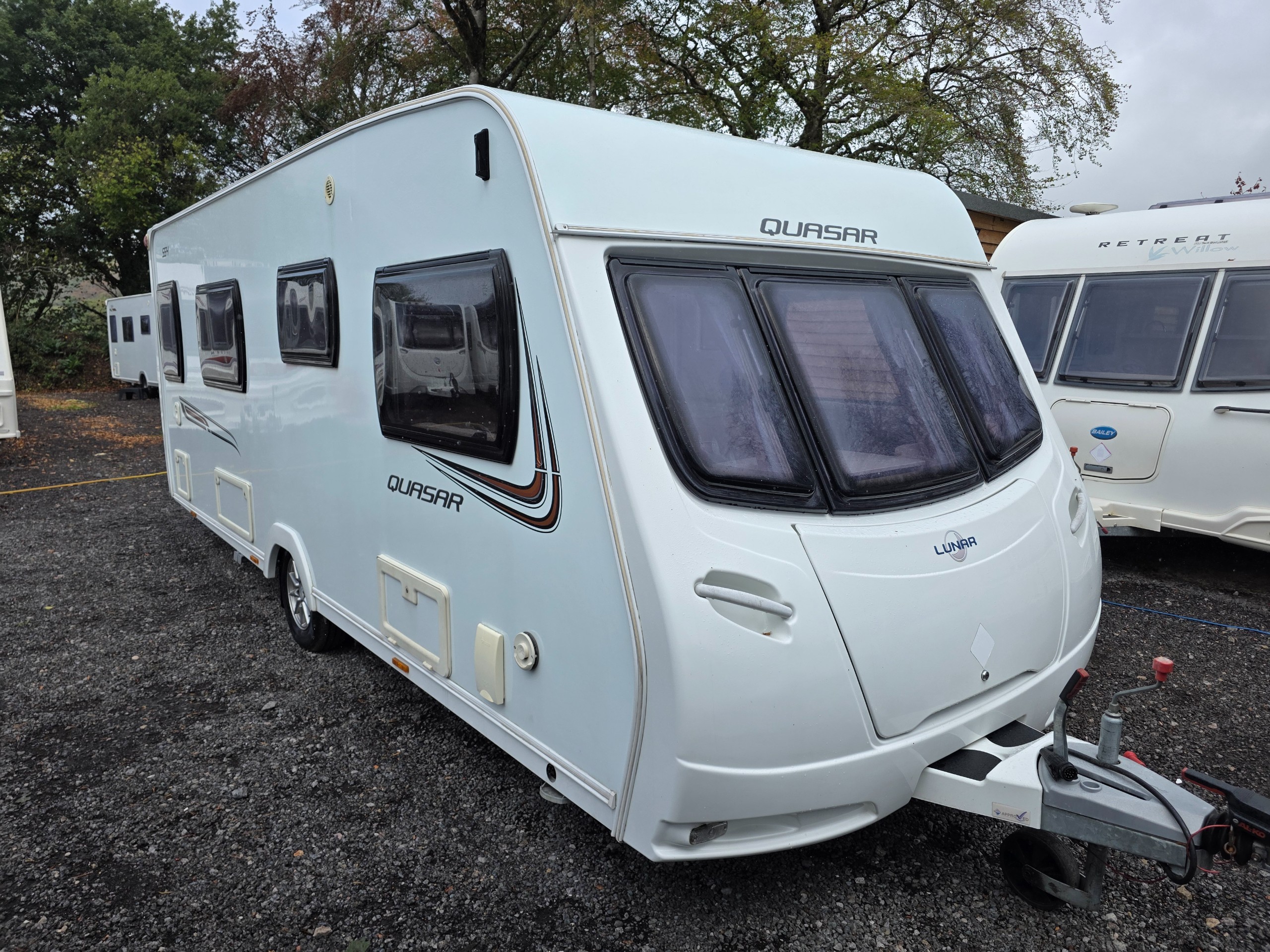 Lunar Quasar 554