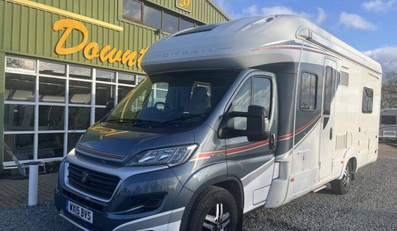 Auto-Trail Frontier Savannah