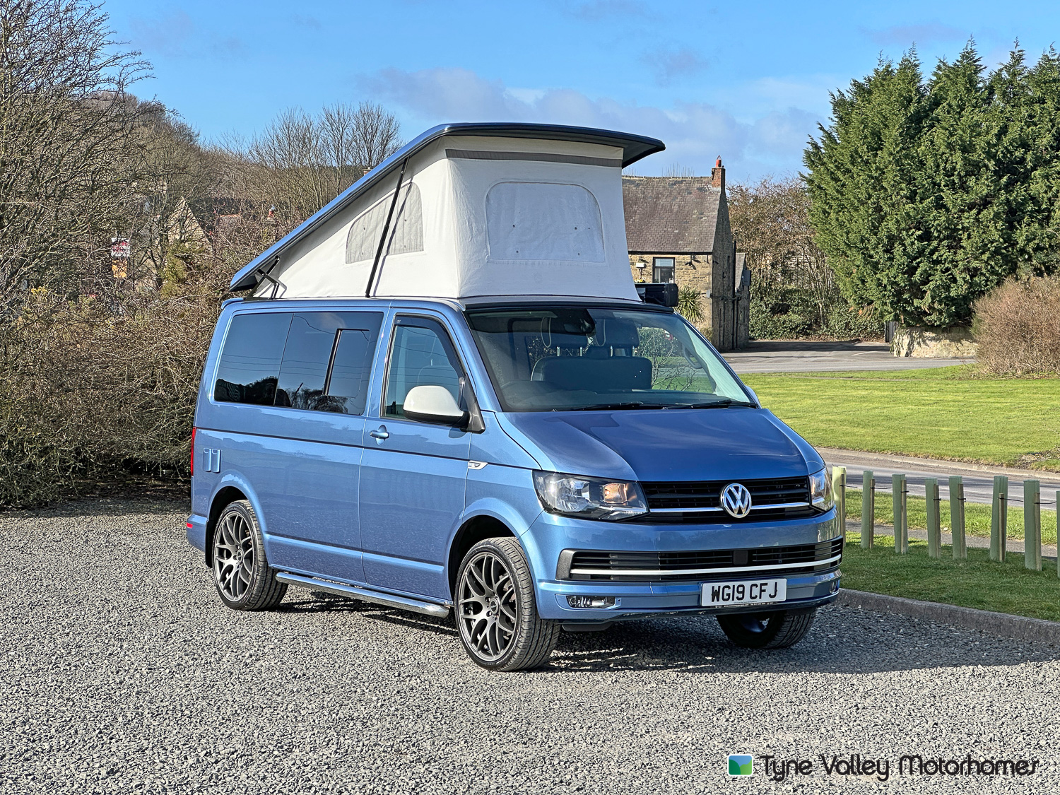 Volkswagen Campervan