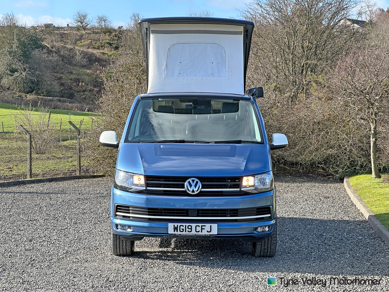2020 Volkswagen Campervan