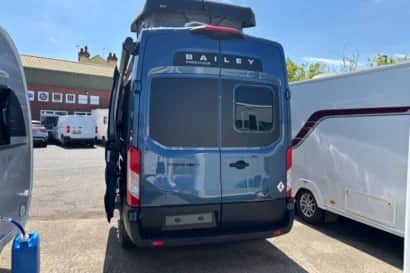 2000 Bailey Campervans