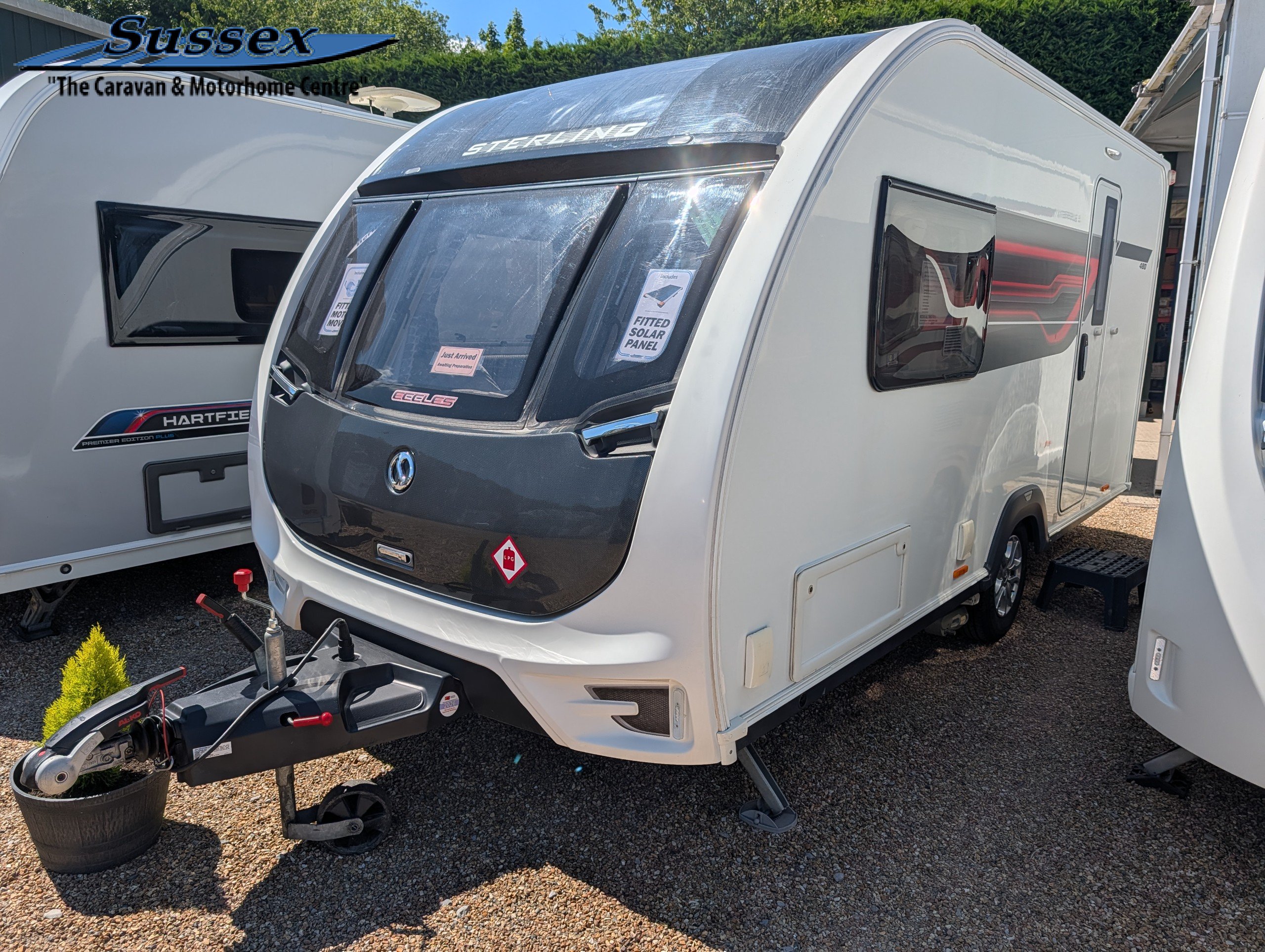 Sterling Eccles 480