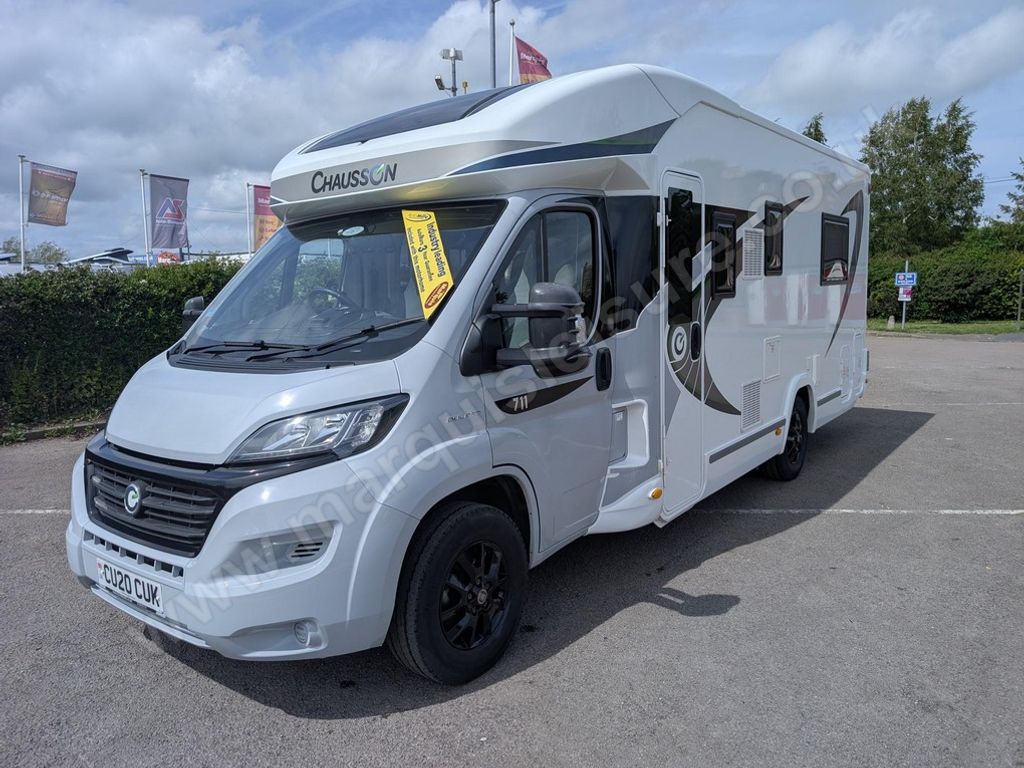 2020 Chausson T-LINE 7-11