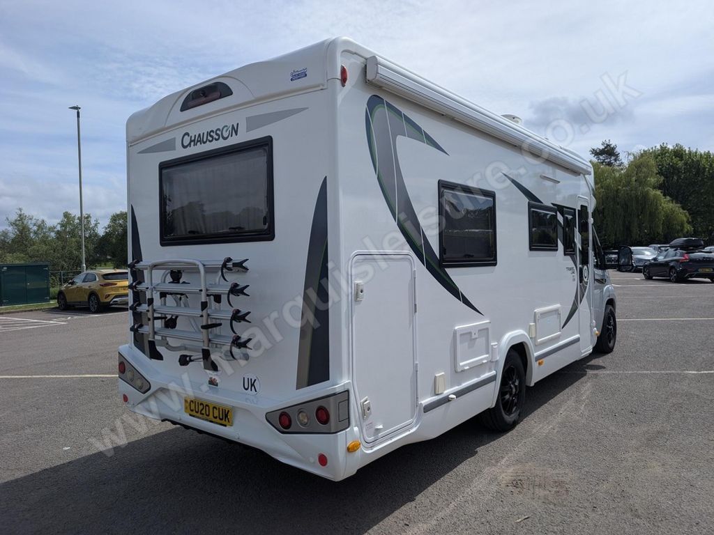 2020 Chausson T-LINE 7-11