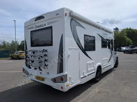 2020 Chausson T-LINE 7-11