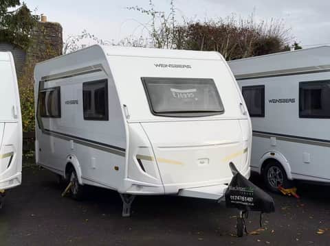Weinsberg Caraone 390QD/UK