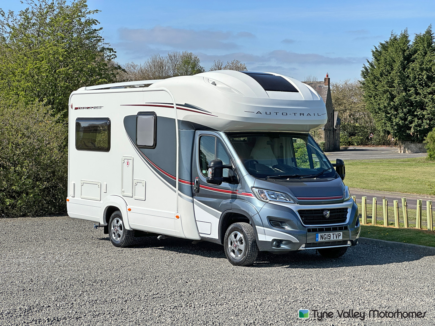 Auto Trail Imala 625