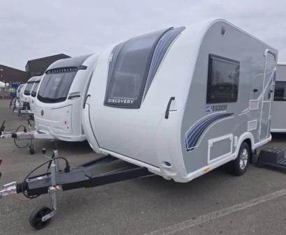 Bailey Caravans