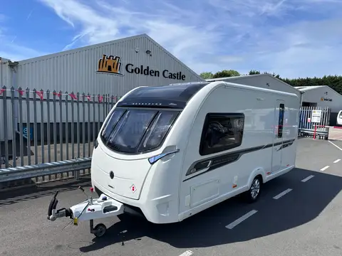 2018 Swift 495