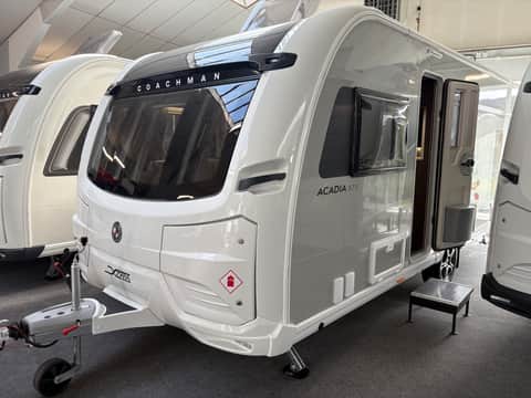 Coachman Acadia 575 Xtra
