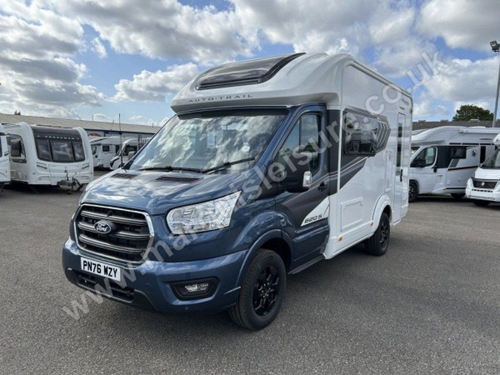 AUTOTRAIL EXCEL 620 S