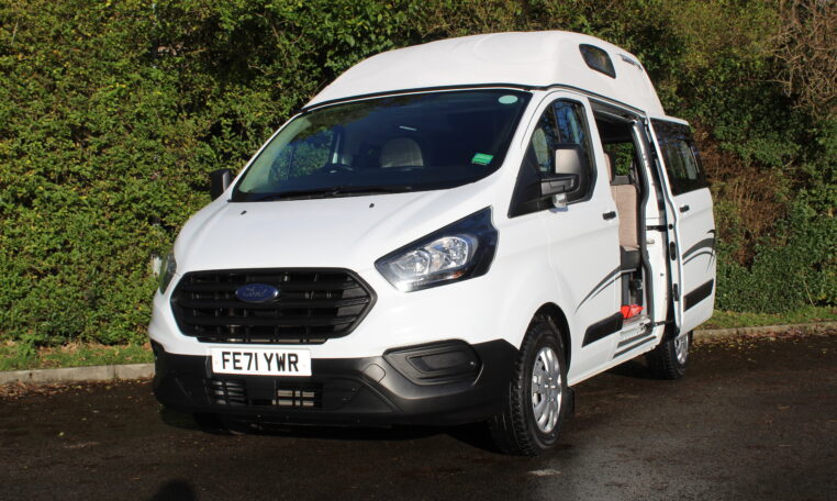 Ford Ford Transit SWB