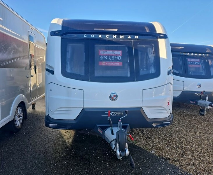 Coachman Laser
