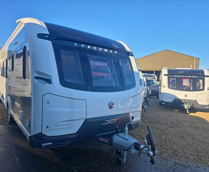 Coachman Laser