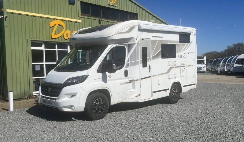 2016 Benimar Mileo 201